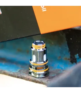 Résistance Geekvape P 0,1 Ω (0,15 XM) – Pièce détachée officielle | Taklope