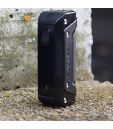 Aegis Solo 3 – box tactile 110 W IP68 nouvelle génération