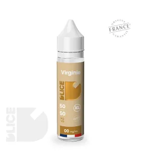 Plaisir Intemporel : E liquide Virginie 50 ml - D'LICE XL