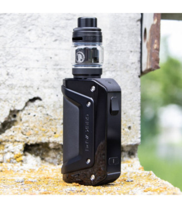 Aegis Legend 3 – box 200 W intelligente et ultra‑robuste