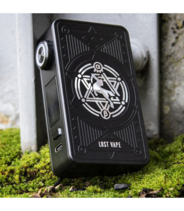 Centaurus M200 – puissance de 200 W avec élégance Lost Vape