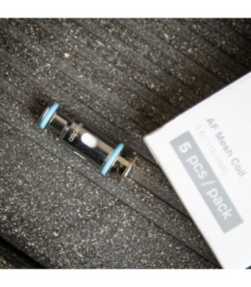 RESISTANCE FLEXUS AF MESHED COIL ASPIRE