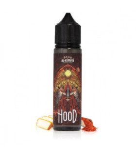 Hood 50ml – Cake Épicé & Gourmand | Al-Kimiya