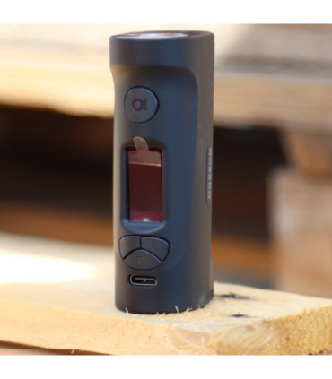 Boxxer 80 W Aspire – puissance légère et design sportif