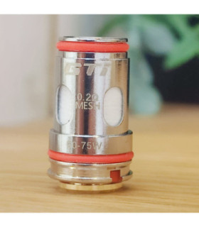 GTI 0,15 OHM MESH | 75-90W