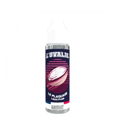 Le Plaquage 60 ml L’Ovalie – Litchi frais