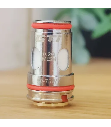 GTI 0,15 OHM MESH | 75-90W