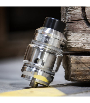 Zeus Tank Geek Vape – le subohm divin