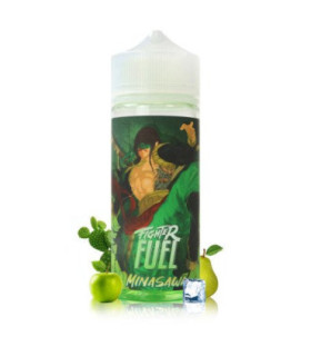 E‑liquide Minasawa 100ml – Pomme & plus | Fighter Fuel