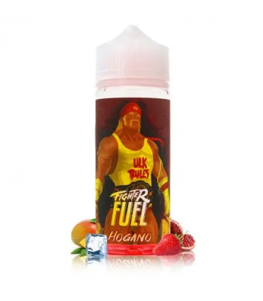 E‑liquide Hogano 100ml – Mangue & plus | Fighter Fuel