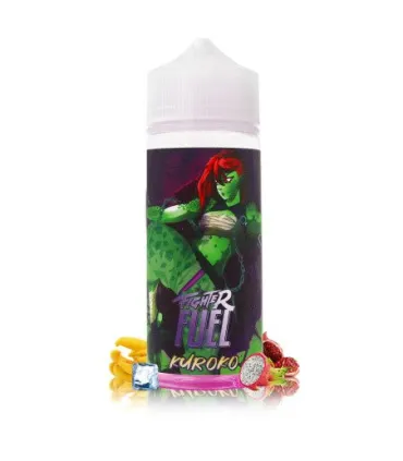 E‑liquide Kuroko 100ml – Pitaya & plus | Fighter Fuel