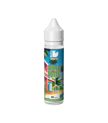 Apple Hotel 50ml : la pomme glacée qui révolutionne votre vape
