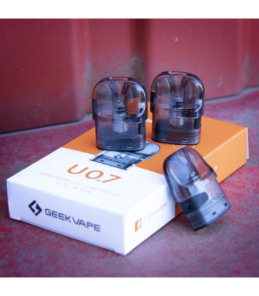 GEEKVAPE U 0,7 OHM | 16-19W