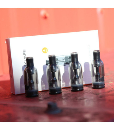 Cartouches Wenax M1 Geekvape – 2 ml, MTL, versions classique ou filtre