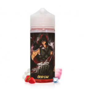E‑liquide Irrow 100ml – Fraise & plus | Fighter Fuel