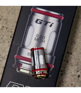 GTI 0,5 OHM MESH | 30-40W