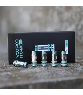 RÉSISTANCE ITO M0 0,5 OHM Voopoo | 18‑25 W