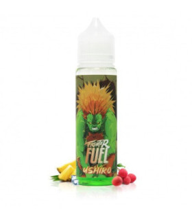 Ushiro 50 ml Fighter Fuel – Ananas, litchi & frais
