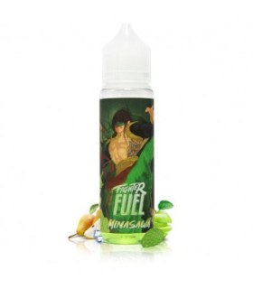 Minasawa 50 ml Fighter Fuel – Pomme, poire & cactus