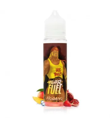 Hogano 50 ml Fighter Fuel – Mangue, grenade & fraise