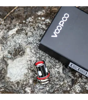 RÉSISTANCE PNP TM2 0,8 OHM Voopoo | 12‑18 W
