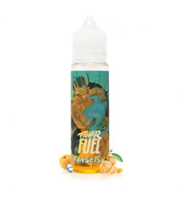 Kansetsu 50 ml Fighter Fuel – Abricot, nectarine & frais