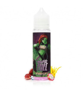 Kuroko 50 ml Fighter Fuel – Pitaya, grenade & Main de Bouddha
