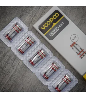 RÉSISTANCE PNPX 0,8 OHM Voopoo | 12‑16 W