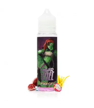 Kuroko 50 ml Fighter Fuel – Pitaya, grenade & Main de Bouddha
