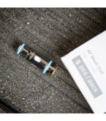 RESISTANCE FLEXUS AF MESHED COIL ASPIRE