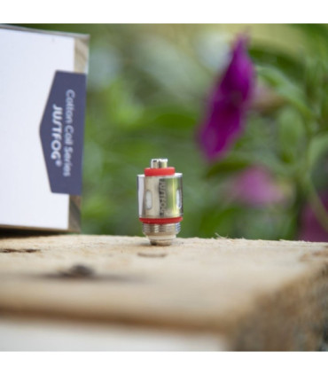 Résistance 14/16 Series Justfog 1,6 Ω – Pièce détachée officielle