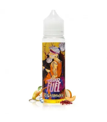 Toshimura 50 ml Fighter Fuel – Poire, melon & grenade