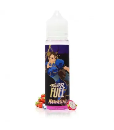 Mawashi 50 ml Fighter Fuel – Fraise, fruit du dragon & frais