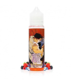 Seiryuto 50 ml Fighter Fuel – Fruits rouges & frais