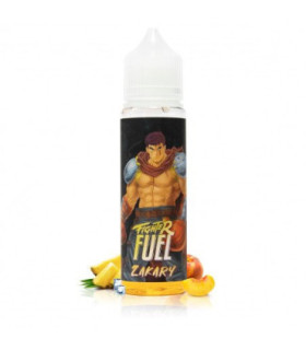Zakary 50 ml Fighter Fuel – Ananas, nectarine & frais