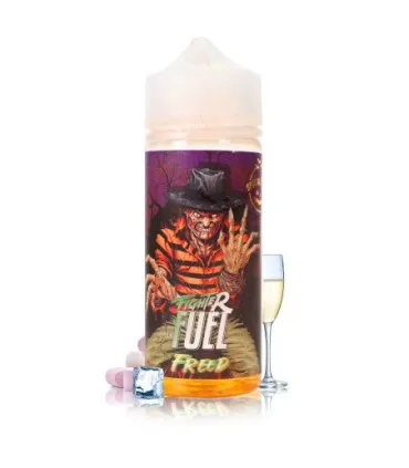 E‑liquide Freed 100ml – Champagne & plus | Fighter Fuel