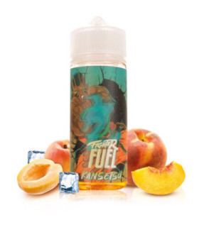 E‑liquide Kansetsu 100ml – Abricot & plus | Fighter Fuel