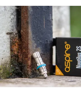 RÉSISTANCE NAUTILUS 1 OHM Aspire | 13‑15 W