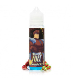 Shigeri 50 ml Fighter Fuel – Grenade, fraise & kiwi