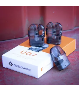 GEEKVAPE U 1,1 OHM | 9-12W