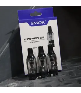 Résistance Cartouche Airpen Mesh 1 Ω – Pièce détachée officielle | Taklope