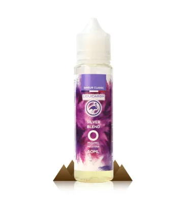 Silver Blend 50ml | E‑liquide LiquidArom