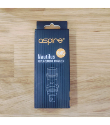 RÉSISTANCE NAUTILUS 1,6 OHM Aspire | 7‑11 W