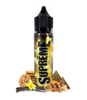 Suprême 50ml | E‑liquide Eliquid France