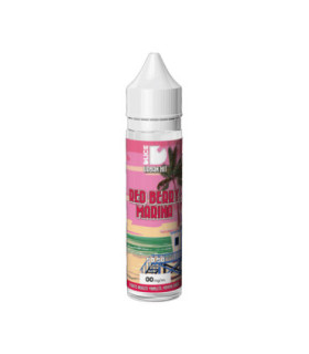 Red Berry Marina 50ml : le cocktail fruits rouges et embrun marine ultime