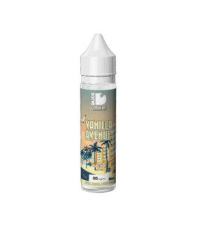 Vanilla Avenue 50ml : la vanille gourmande & onctueuse par Urban Hit