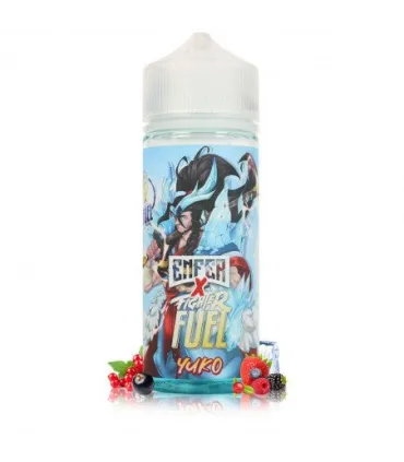 E‑liquide Yuko 100ml – Fruits rouges & plus | Fighter Fuel