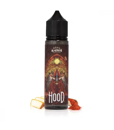 Hood 50ml – Cake Épicé & Gourmand | Al-Kimiya