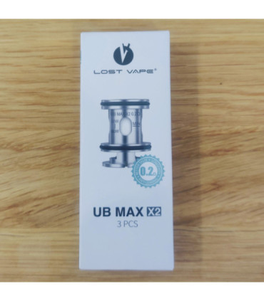 Résistance UB Max 0,3 Ω – Pièce détachée officielle