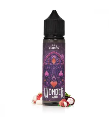 Wonderland 50ml – Litchi, Ramboutan & Mangoustan | Al-Kimiya